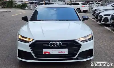 Audi A7 2023 3.0 автомат (гидро), миниатюра 3