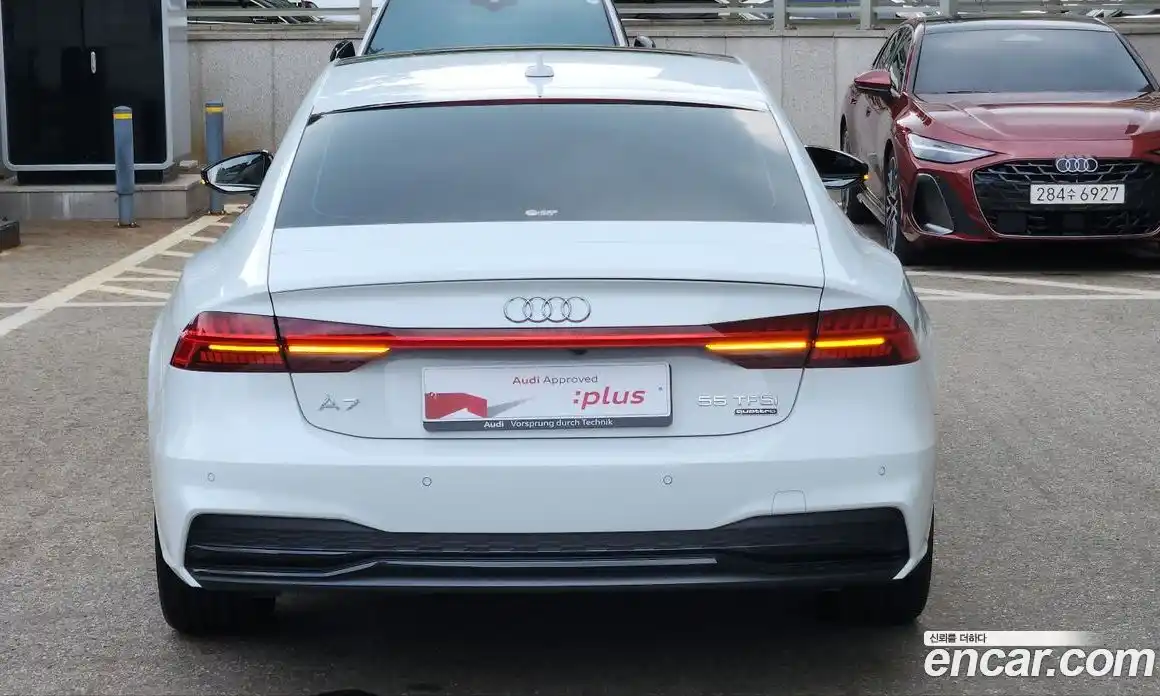 Audi A7 2023 3.0 автомат (гидро), фото 4