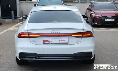 Audi A7 2023 3.0 автомат (гидро), миниатюра 4