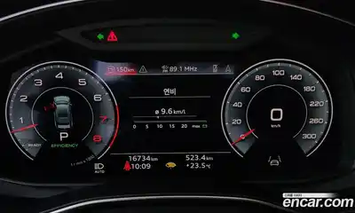 Audi A7 2023 3.0 автомат (гидро), миниатюра 5