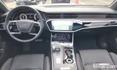 Audi A7 2023 3.0 автомат (гидро), миниатюра 6