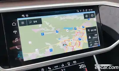 Audi A7 2023 3.0 автомат (гидро), миниатюра 7