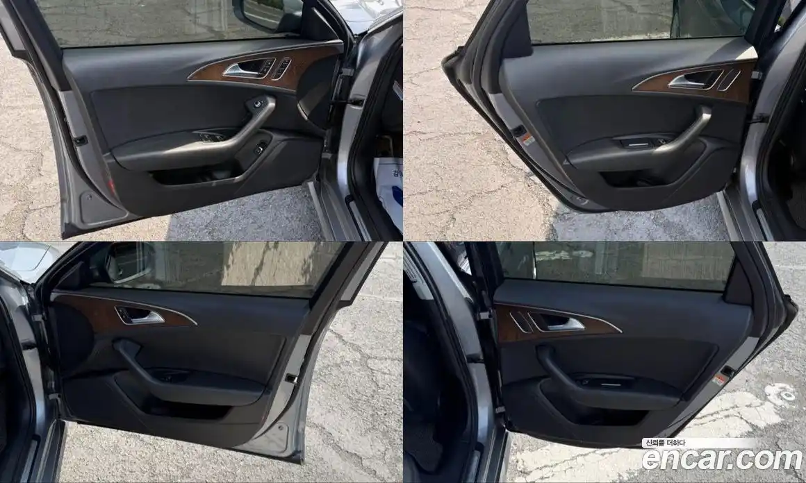 Audi A6 2015 2.0 автомат (гидро), фото 14