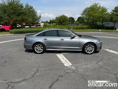 Audi A6 2015 2.0 автомат (гидро), миниатюра 3