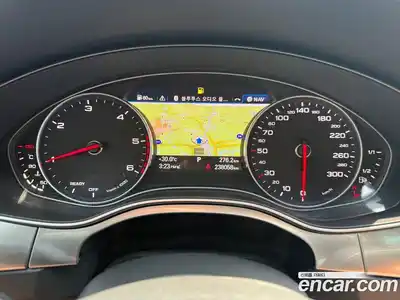 Audi A6 2015 2.0 автомат (гидро), миниатюра 8