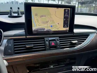 Audi A6 2015 2.0 автомат (гидро), миниатюра 9
