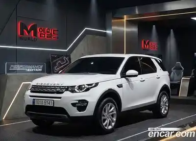 Land Rover Discovery Sport, 2019, 95 446 км