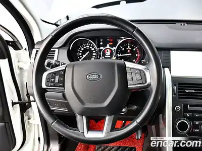 Land Rover Discovery Sport 2019 2.0 автомат (гидро), миниатюра 11