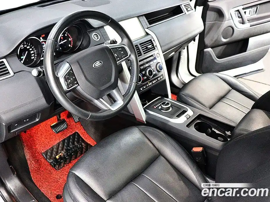 Land Rover Discovery Sport 2019 2.0 автомат (гидро), фото 13