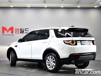 Land Rover Discovery Sport 2019 2.0 автомат (гидро), миниатюра 3