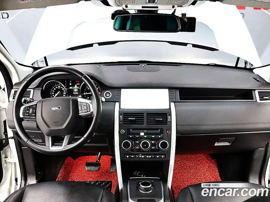 Land Rover Discovery Sport 2019 2.0 автомат (гидро), фото 10