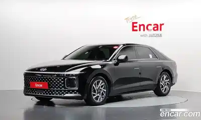 Hyundai Grandeur, 2025, 522 км