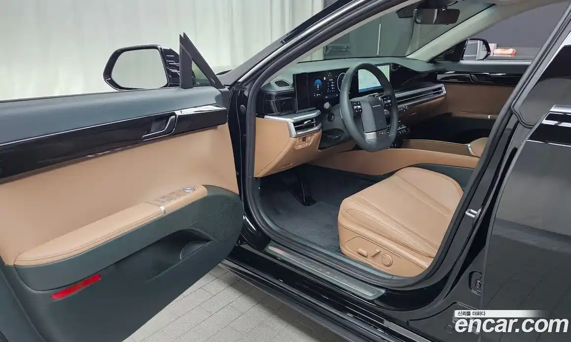 Hyundai Grandeur 2025 2.5 автомат (гидро), фото 13
