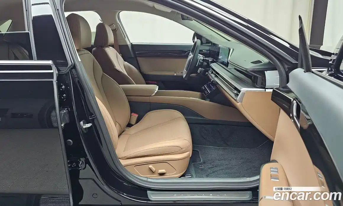 Hyundai Grandeur 2025 2.5 автомат (гидро), фото 16