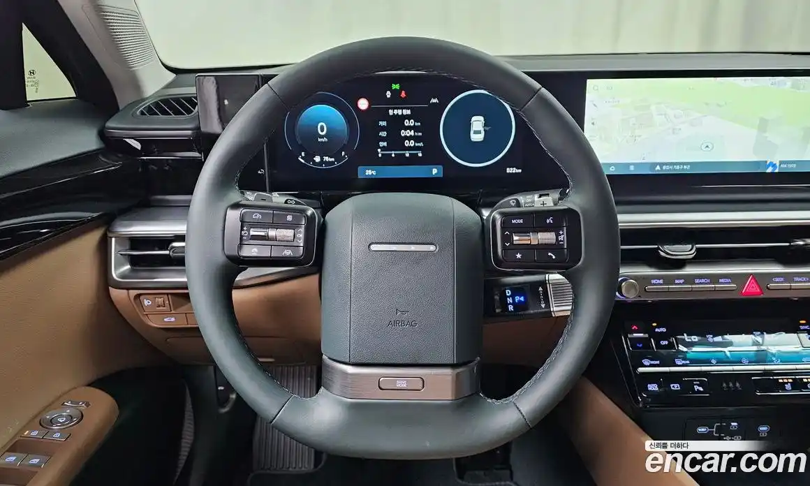 Hyundai Grandeur 2025 2.5 автомат (гидро), фото 19