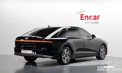 Hyundai Grandeur 2025 2.5 автомат (гидро), миниатюра 2