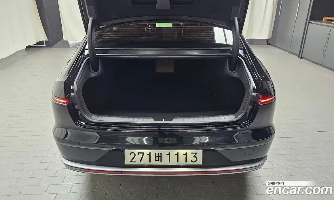 Hyundai Grandeur 2025 2.5 автомат (гидро), фото 21