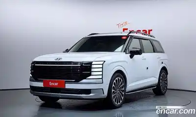 Hyundai Palisade, 2025, 14 072 км
