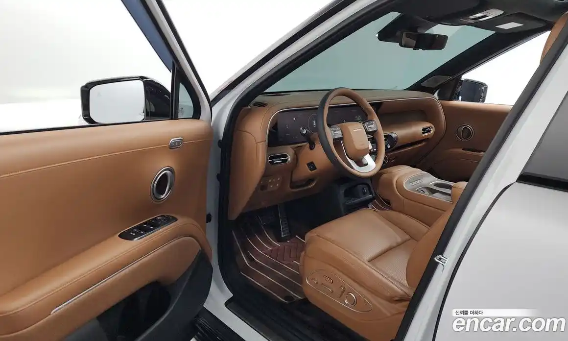 Hyundai Palisade 2025 2.5 автомат (гидро), фото 13