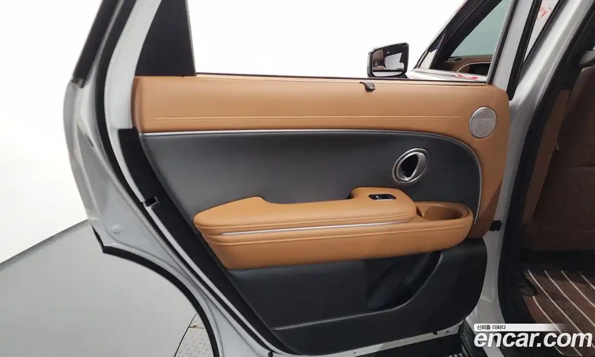 Hyundai Palisade 2025 2.5 автомат (гидро), фото 15
