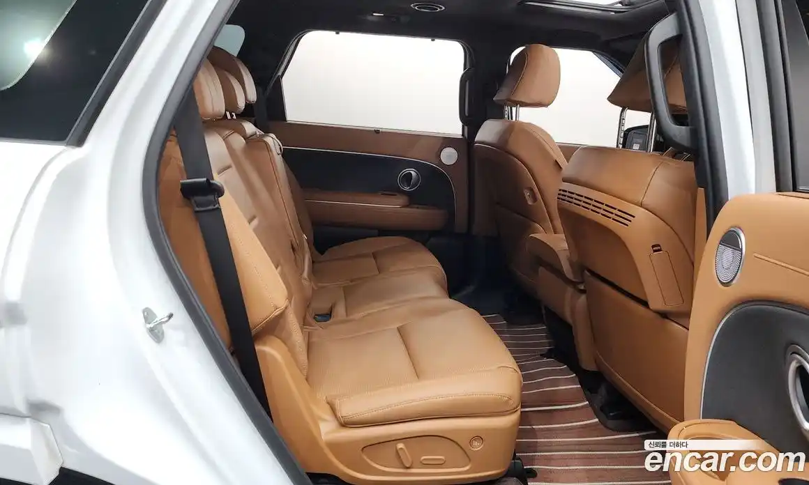 Hyundai Palisade 2025 2.5 автомат (гидро), фото 17