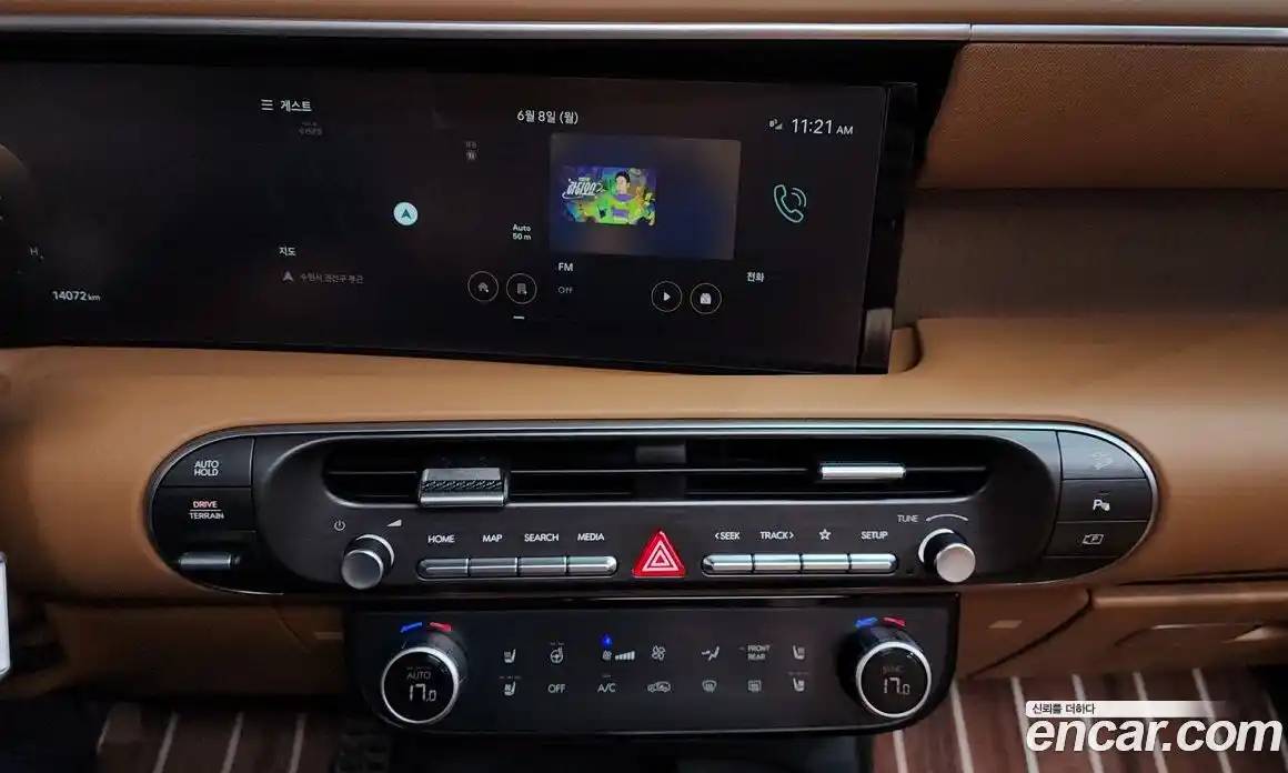 Hyundai Palisade 2025 2.5 автомат (гидро), фото 18