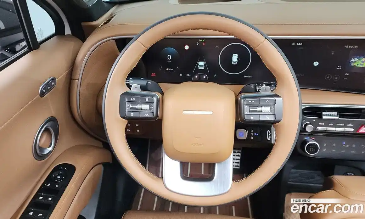 Hyundai Palisade 2025 2.5 автомат (гидро), фото 19