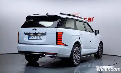 Hyundai Palisade 2025 2.5 автомат (гидро), миниатюра 2