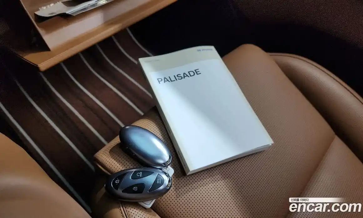 Hyundai Palisade 2025 2.5 автомат (гидро), фото 21