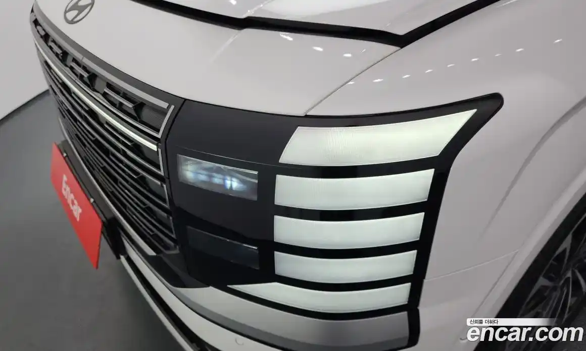 Hyundai Palisade 2025 2.5 автомат (гидро), фото 8