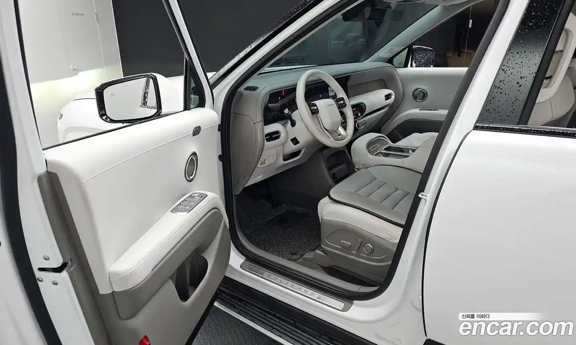 Hyundai Palisade 2025 2.5 автомат (гидро), фото 13