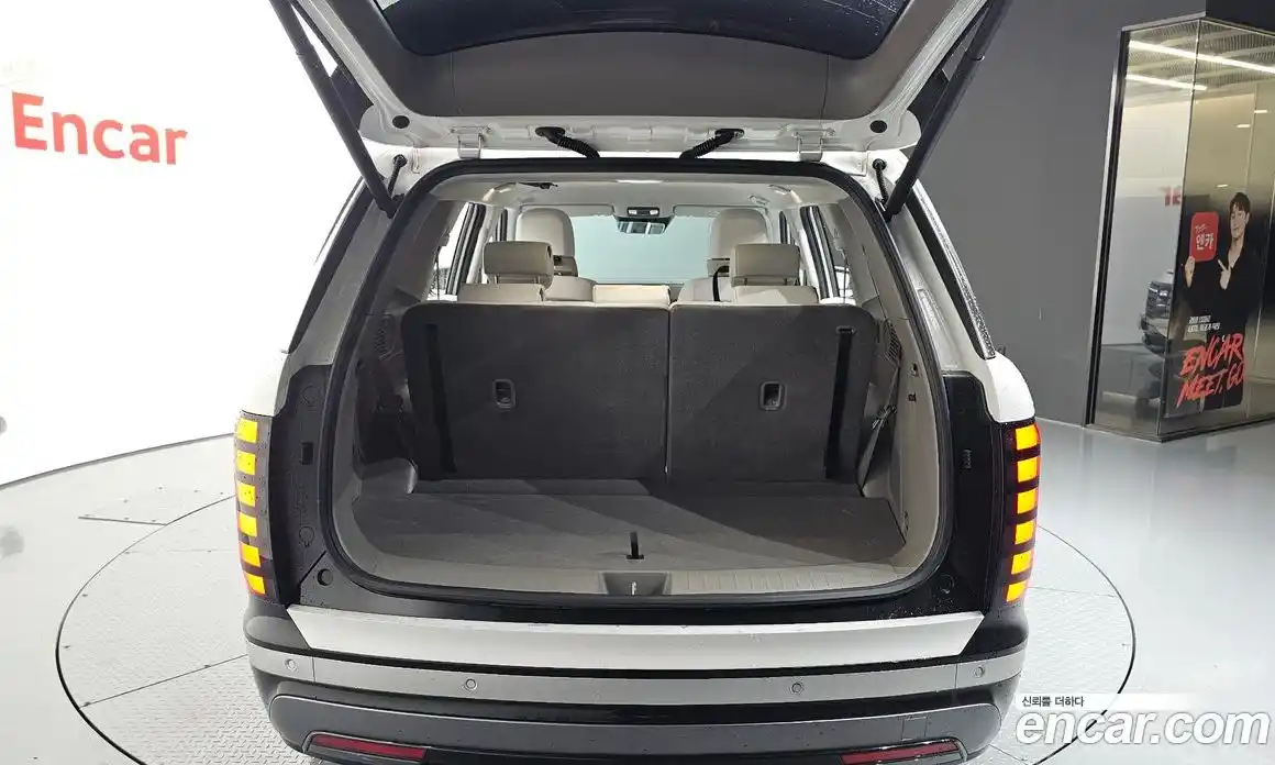 Hyundai Palisade 2025 2.5 автомат (гидро), фото 33