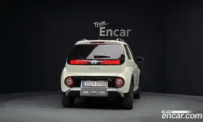 Hyundai Casper 2024 1.0 автомат (гидро), миниатюра 4