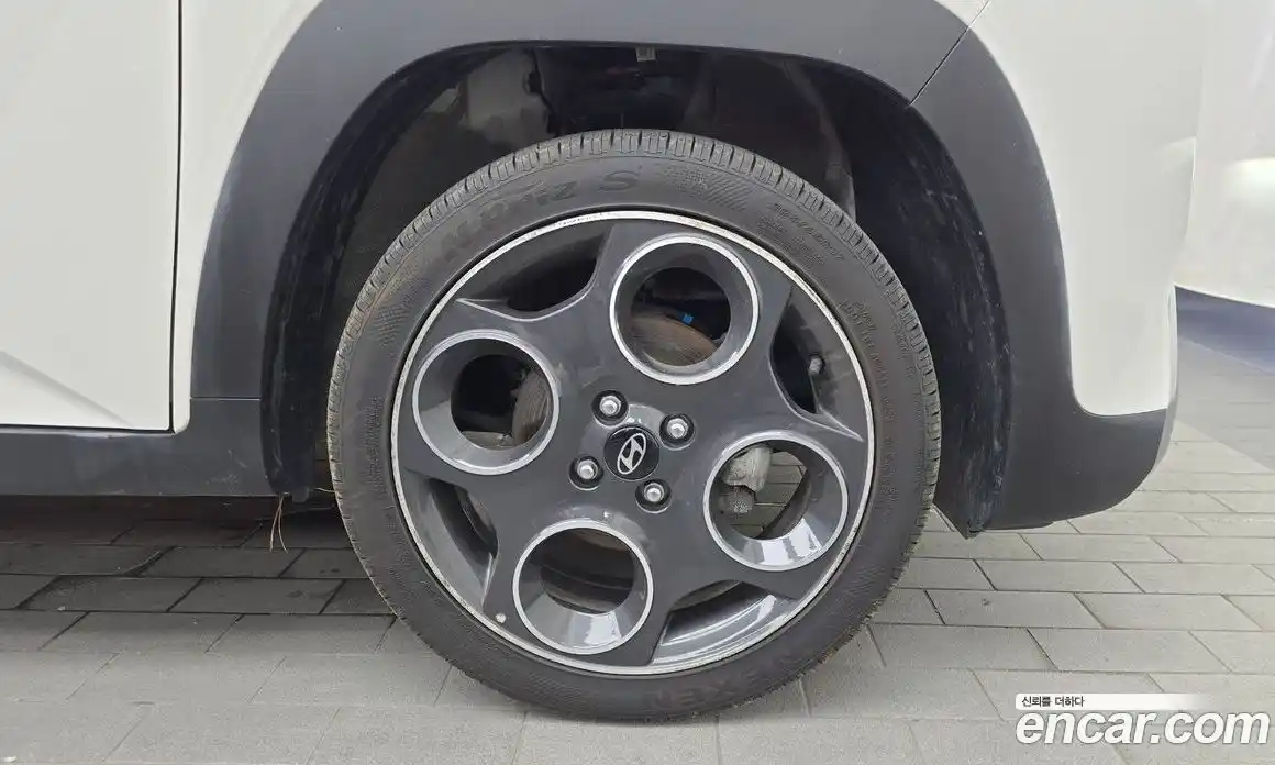 Hyundai Casper 2024 1.0 автомат (гидро), фото 7