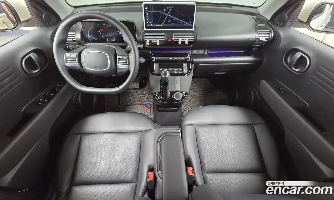 Hyundai Casper 2024 1.0 автомат (гидро), фото 10