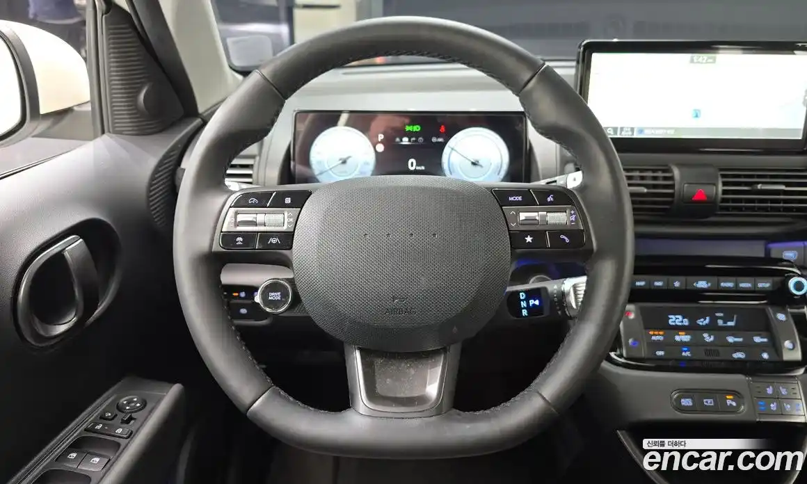 Hyundai Casper 2025 автомат (гидро), фото 13