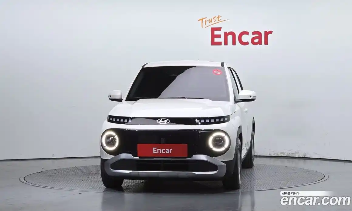 Hyundai Casper 2025 автомат (гидро), фото 3