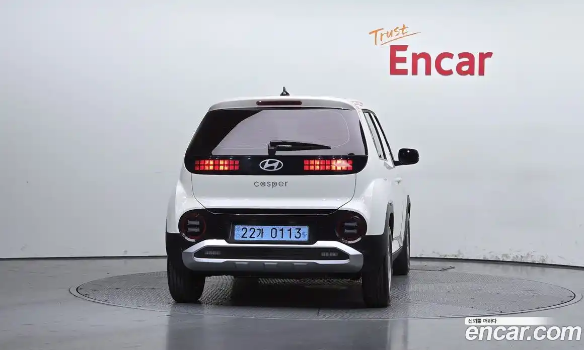 Hyundai Casper 2025 автомат (гидро), фото 4