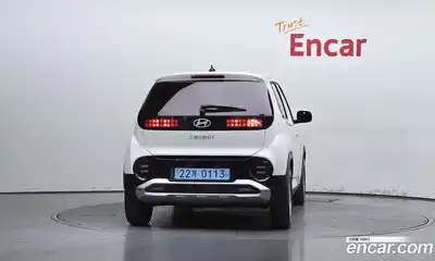 Hyundai Casper 2025 автомат (гидро), миниатюра 4