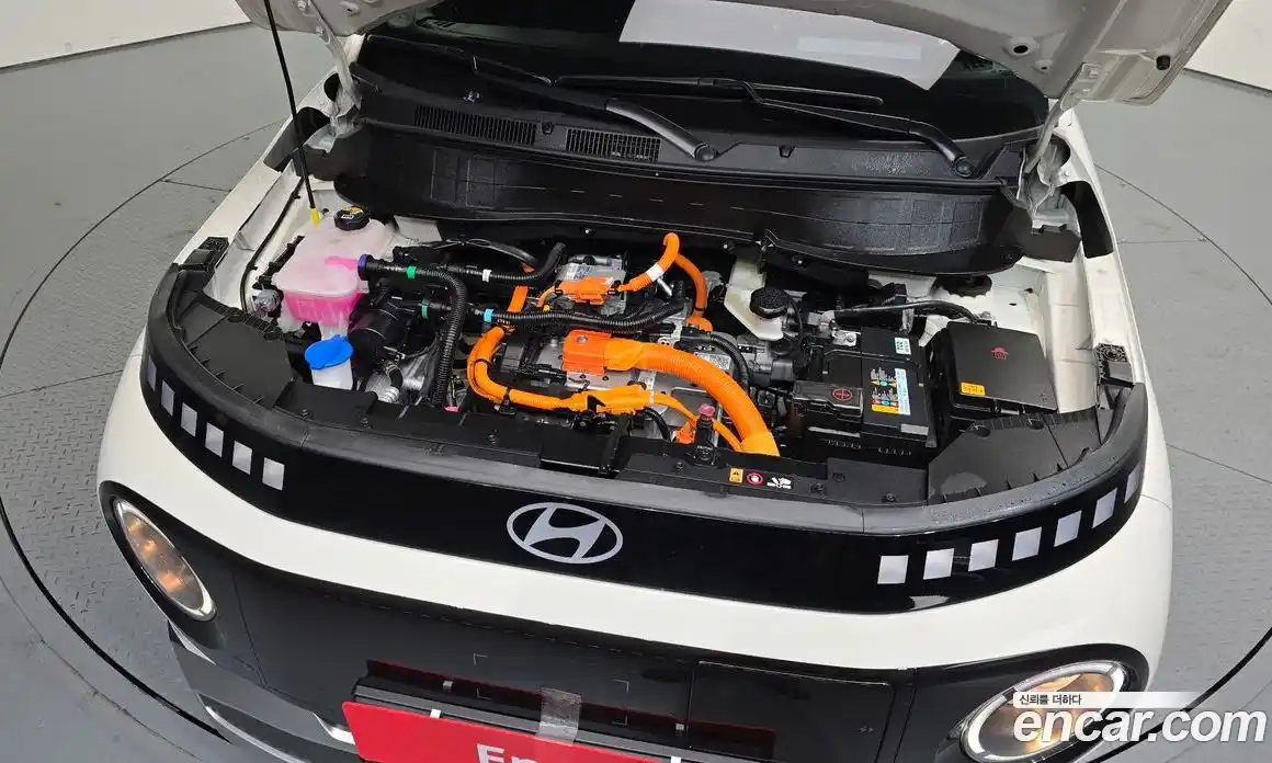 Hyundai Casper 2025 автомат (гидро), фото 6