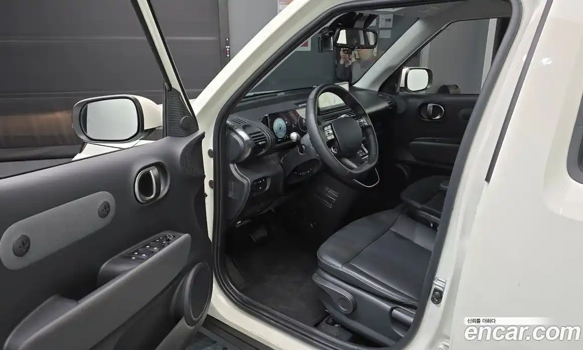 Hyundai Casper 2025 автомат (гидро), фото 10