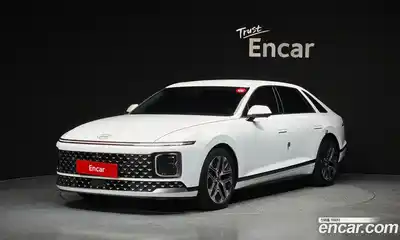 Hyundai Grandeur, 2024, 34 525 км