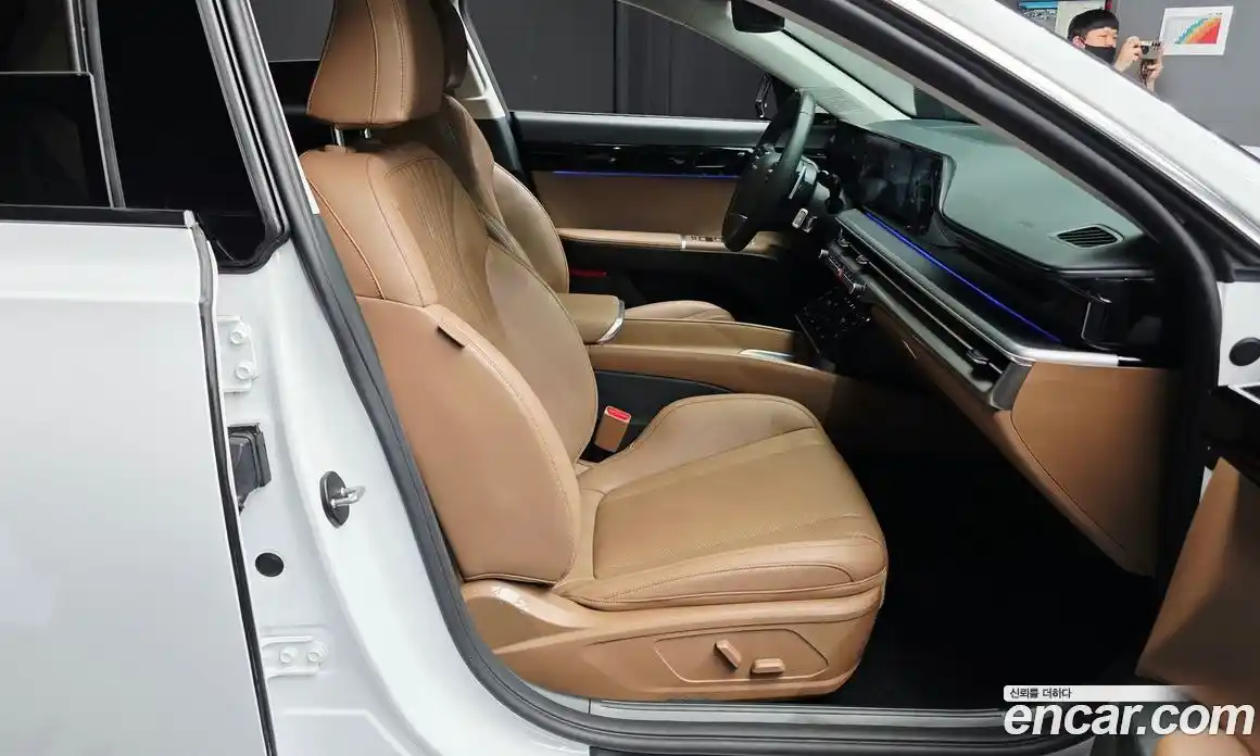 Hyundai Grandeur 2024 3.5 автомат (гидро), фото 12