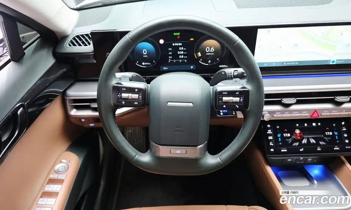 Hyundai Grandeur 2024 3.5 автомат (гидро), фото 13