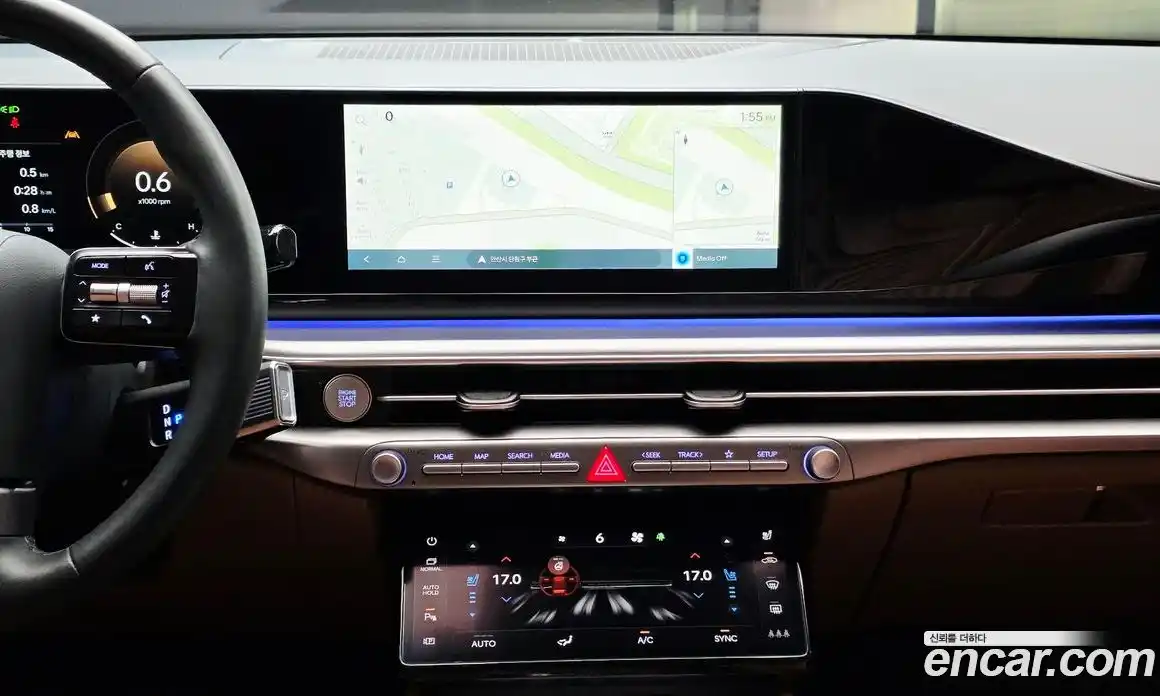 Hyundai Grandeur 2024 3.5 автомат (гидро), фото 14