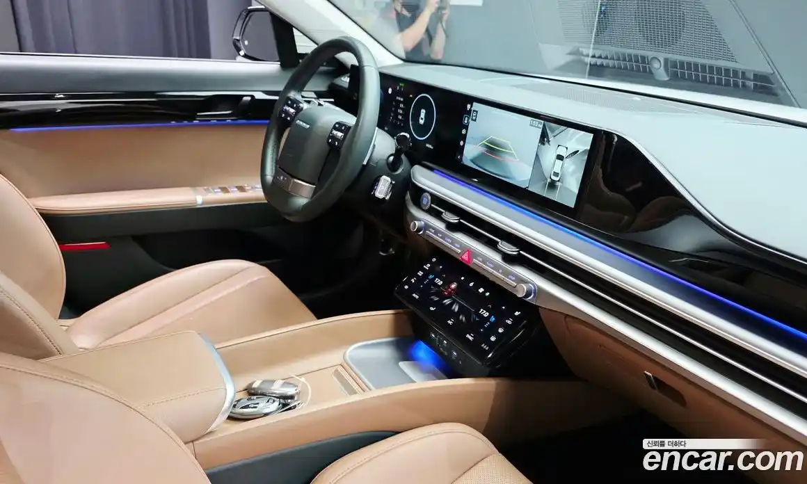 Hyundai Grandeur 2024 3.5 автомат (гидро), фото 19