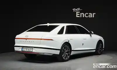 Hyundai Grandeur 2024 3.5 автомат (гидро), миниатюра 2