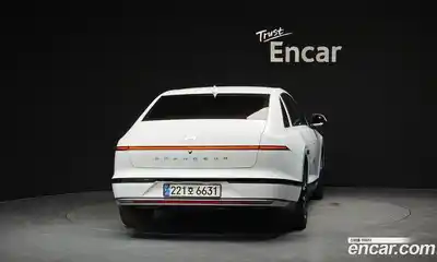 Hyundai Grandeur 2024 3.5 автомат (гидро), миниатюра 4