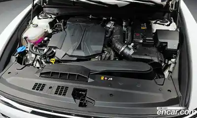 Hyundai Grandeur 2024 3.5 автомат (гидро), миниатюра 6