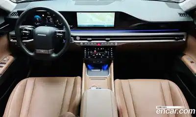 Hyundai Grandeur 2024 3.5 автомат (гидро), миниатюра 7